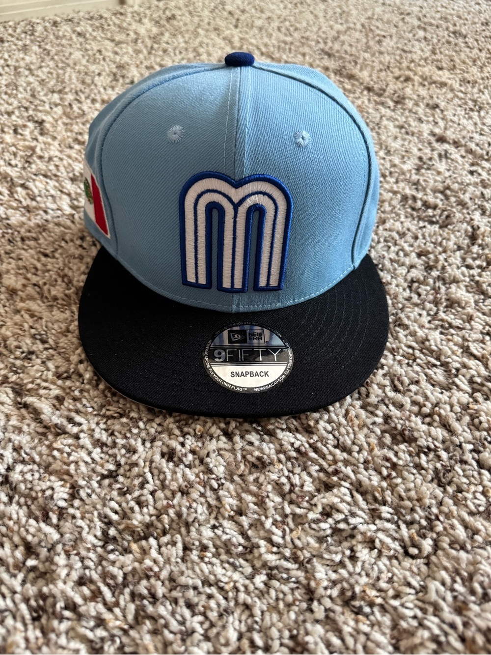 New Era, México, World Baseball Classic hat
